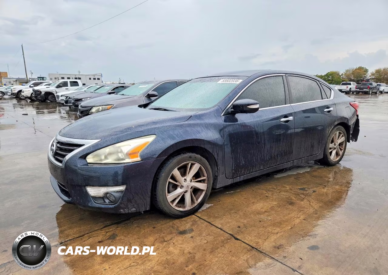 2013 Nissan Altima 2.5 – zdjęcie 1 z 13
