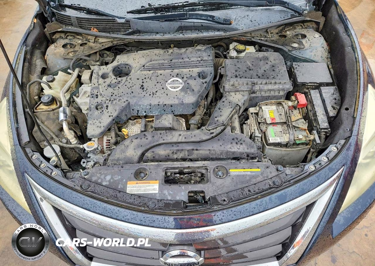 2013 Nissan Altima 2.5 VIN:1N4AL3AP7DC251097 - 11