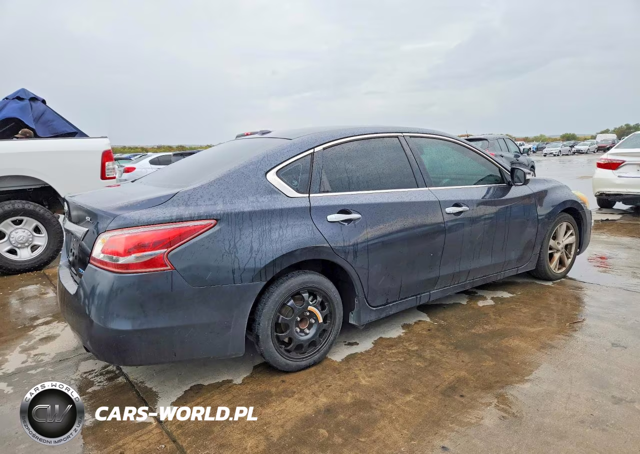 2013 Nissan Altima 2.5 VIN:1N4AL3AP7DC251097 - 3