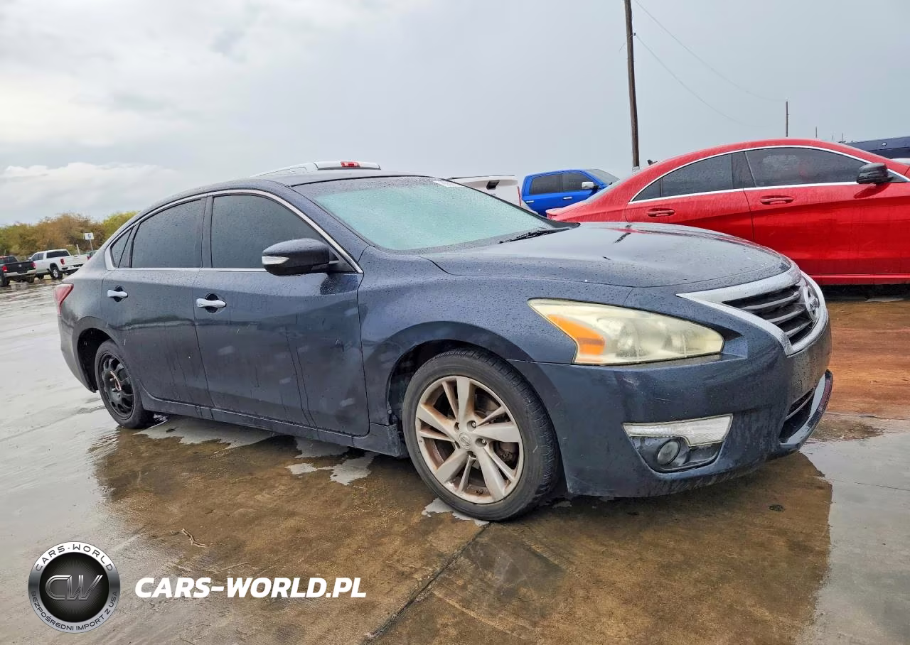 2013 Nissan Altima 2.5 VIN:1N4AL3AP7DC251097 - 4