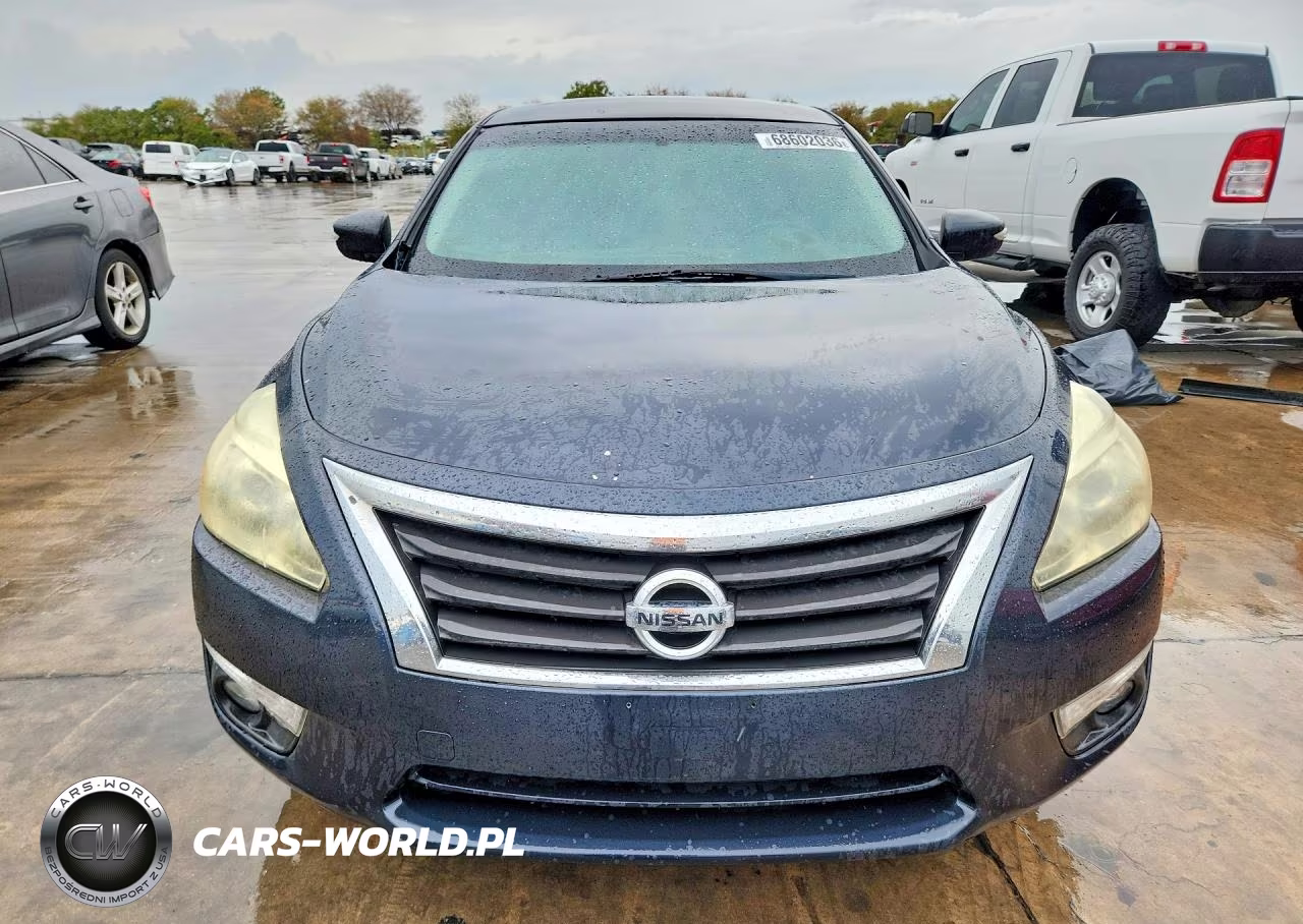 2013 Nissan Altima 2.5 VIN:1N4AL3AP7DC251097 - 5