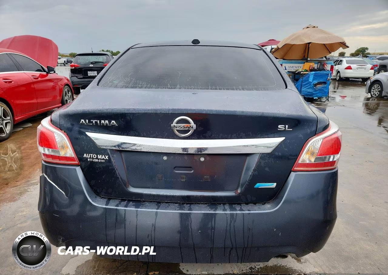2013 Nissan Altima 2.5 VIN:1N4AL3AP7DC251097 - 6