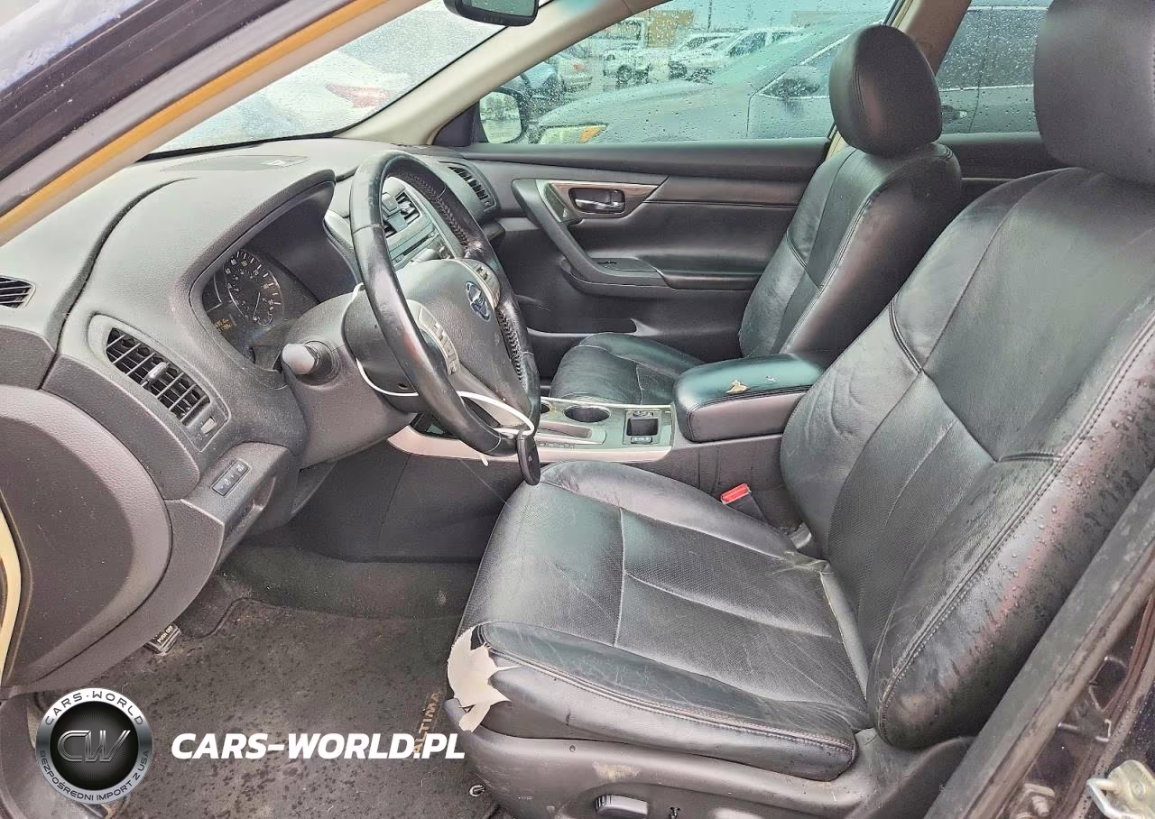 2013 Nissan Altima 2.5 VIN:1N4AL3AP7DC251097 - 7