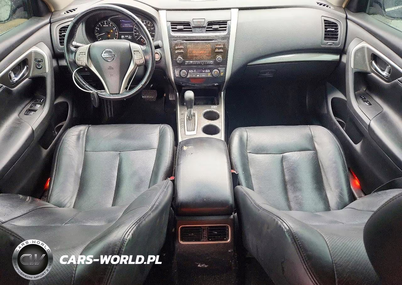 2013 Nissan Altima 2.5 VIN:1N4AL3AP7DC251097 - 8