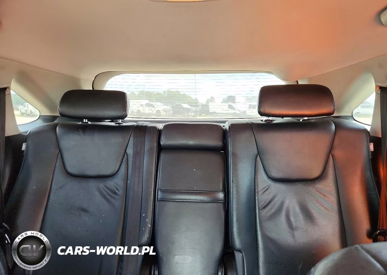 2010 Lexus Rx 350 VIN:2T2ZK1BA7AC025610 - 10