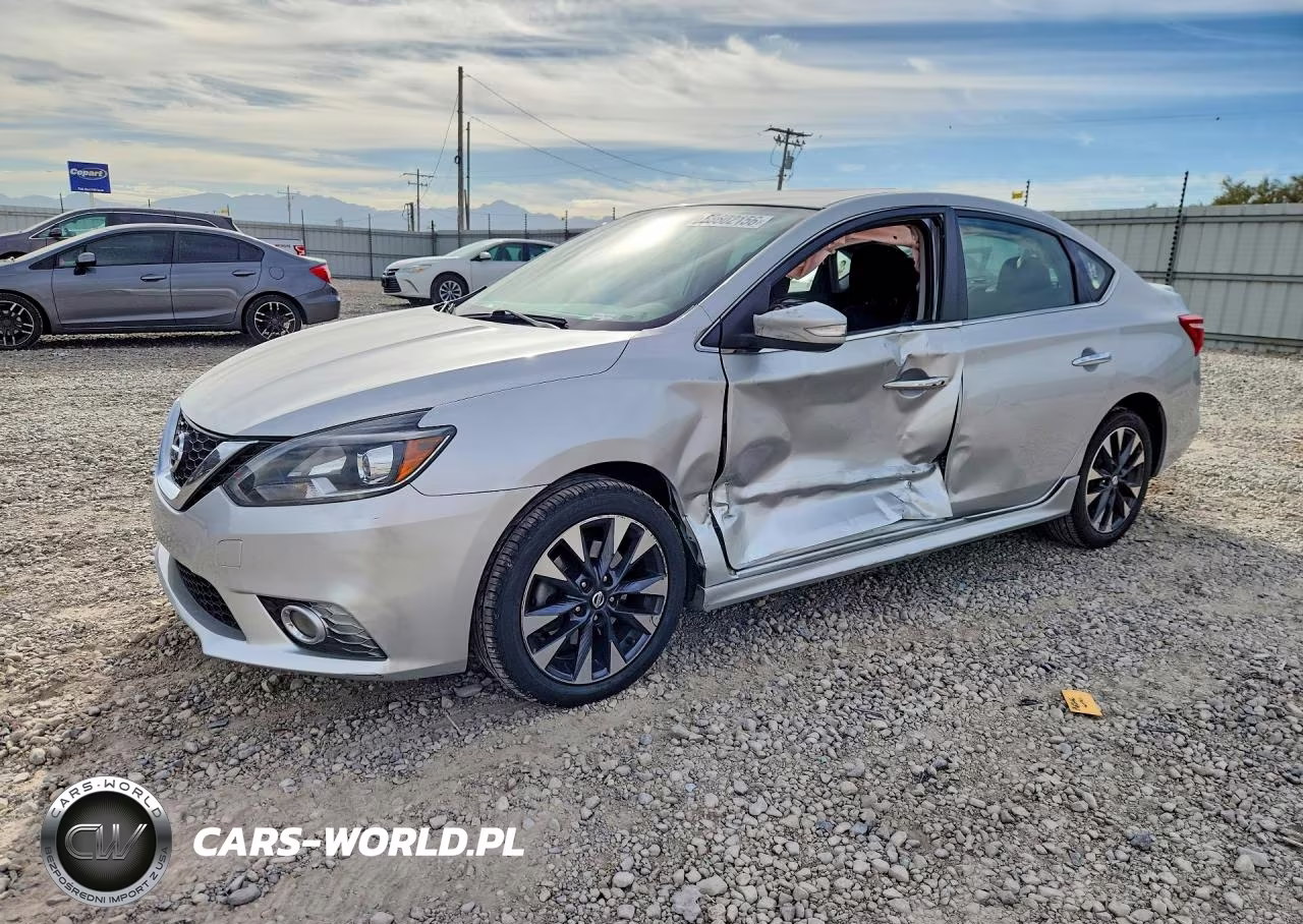 2017 Nissan Sentra Sr Turbo