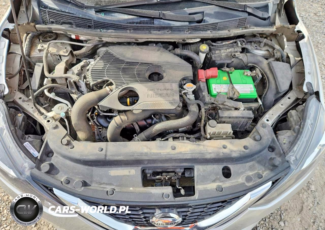 2017 Nissan Sentra Sr Turbo VIN:3N1CB7AP2HY253045 - 11