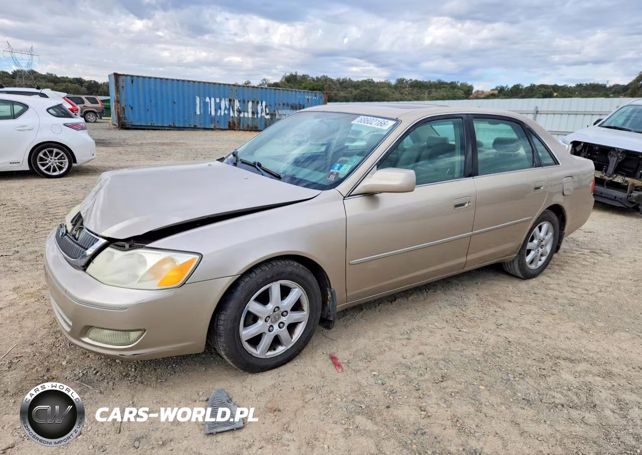 2002 Toyota Avalon Xls