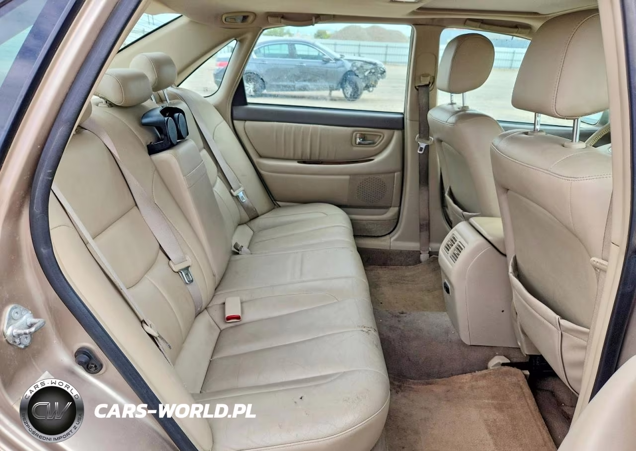 2002 Toyota Avalon Xls VIN:4T1BF28B72U245264 - 10