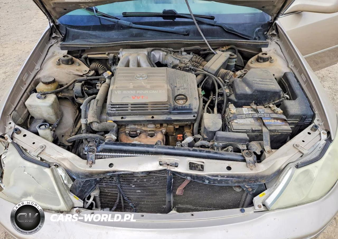 2002 Toyota Avalon Xls VIN:4T1BF28B72U245264 - 11