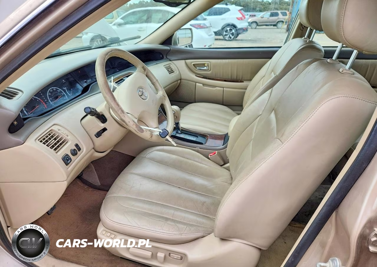2002 Toyota Avalon Xls VIN:4T1BF28B72U245264 - 7