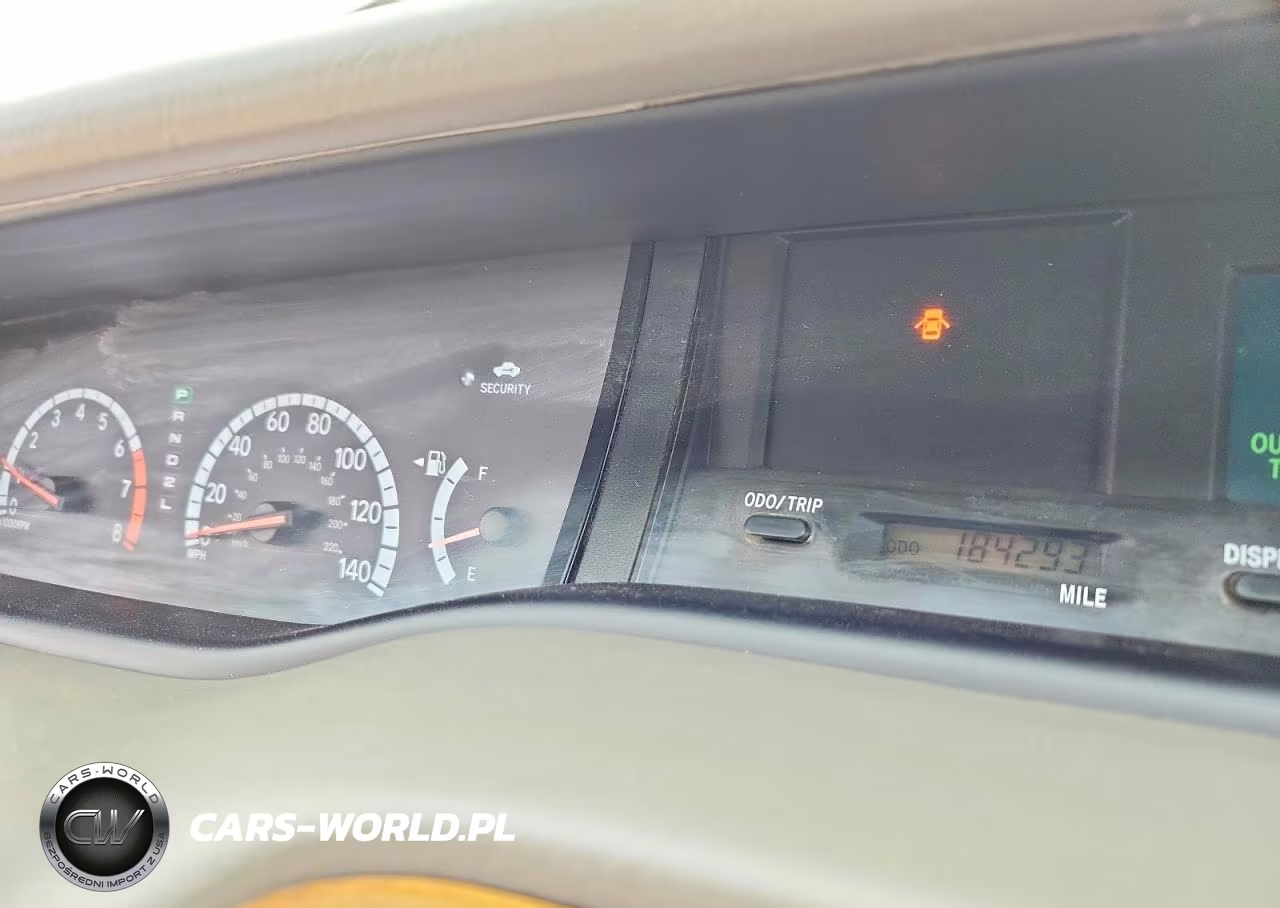 2002 Toyota Avalon Xls VIN:4T1BF28B72U245264 - 9