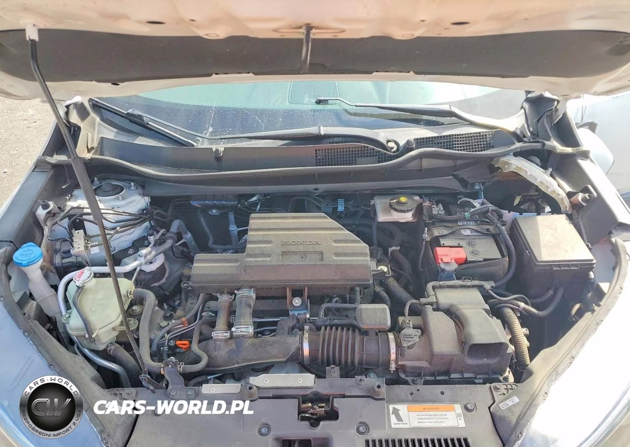 2022 Honda Cr-V Ex VIN:5J6RW1H56NA004223 - 12