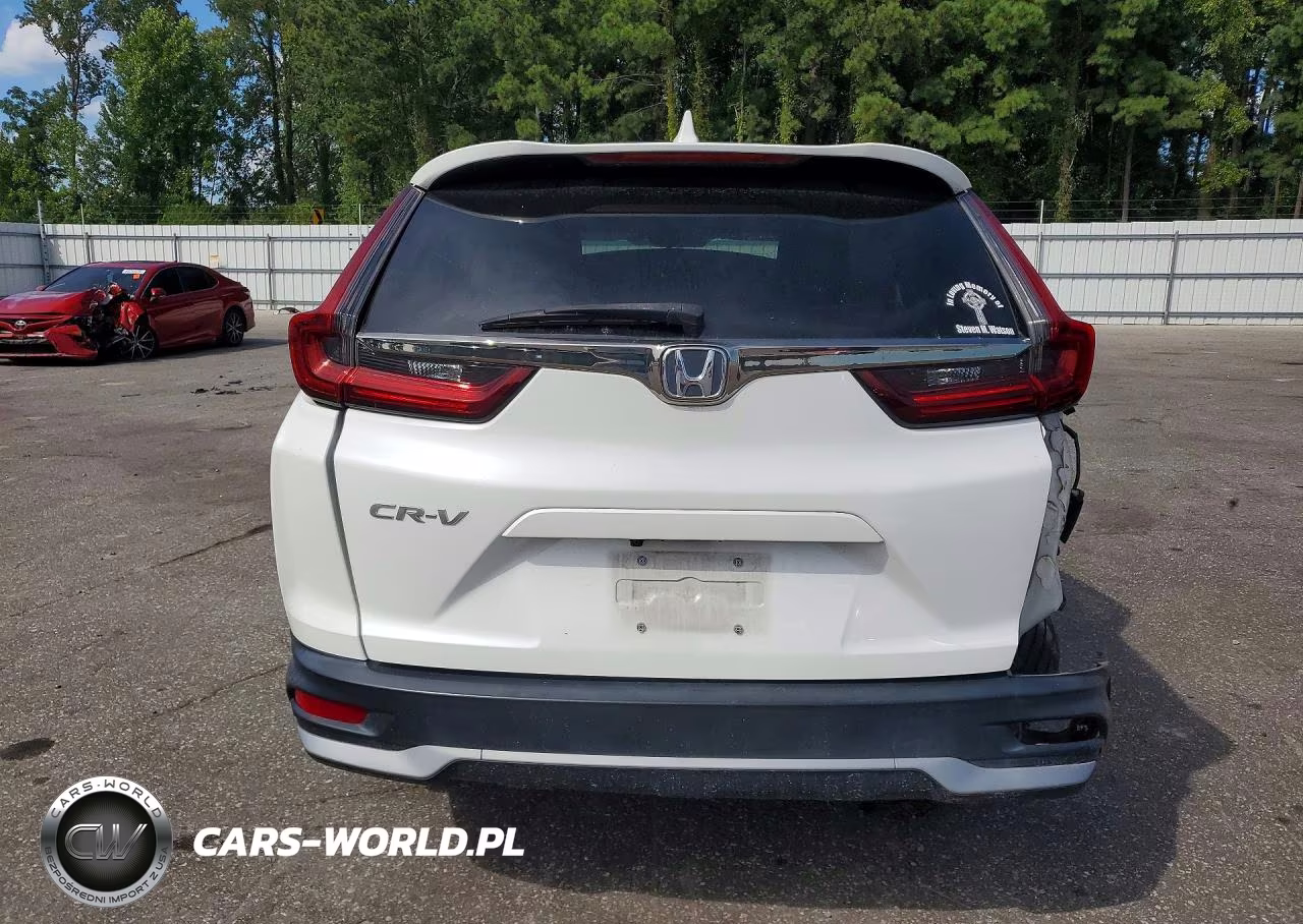 2022 Honda Cr-V Ex VIN:5J6RW1H56NA004223 - 6
