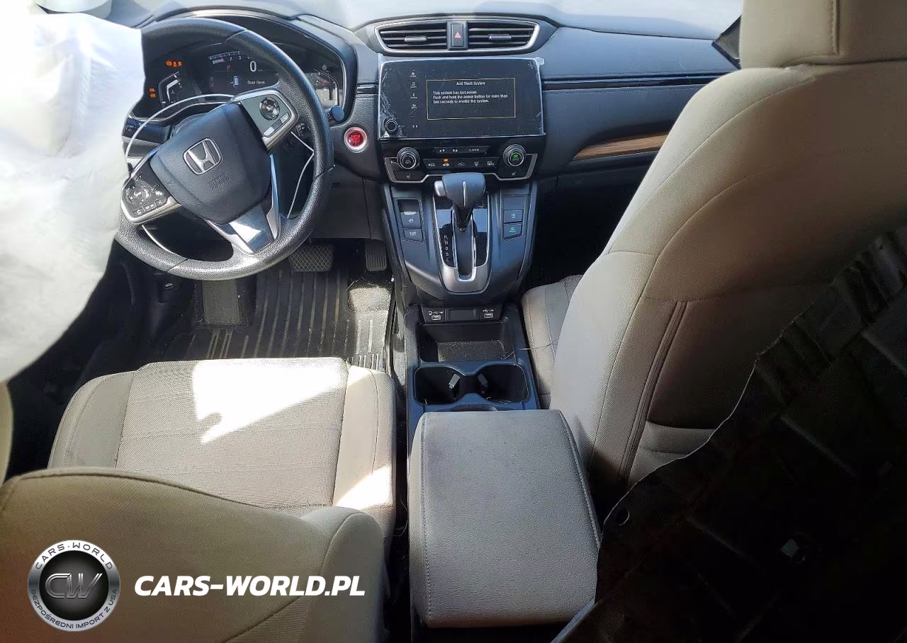 2022 Honda Cr-V Ex VIN:5J6RW1H56NA004223 - 8