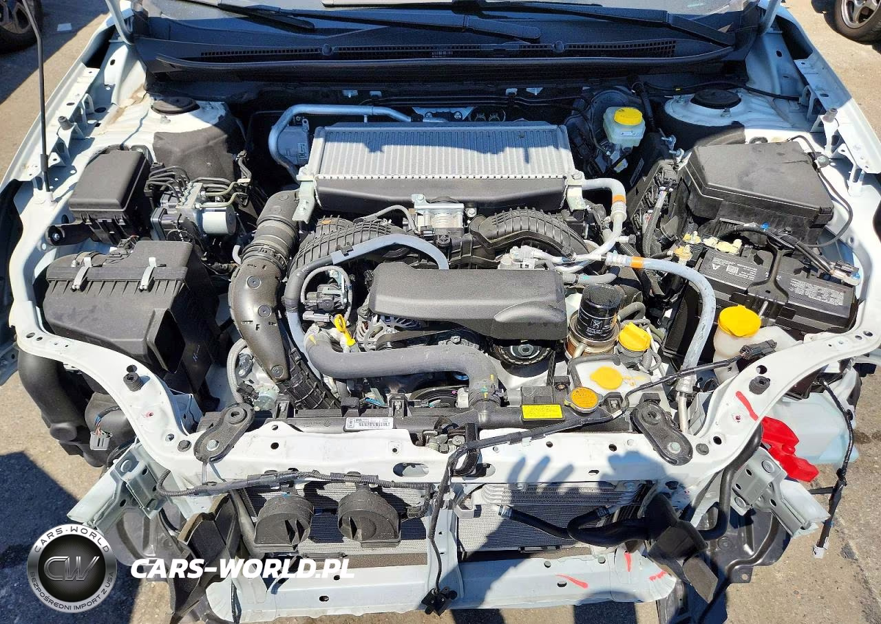 2025 Subaru Outback Wilderness VIN:4S4BTGUD3S3317015 - 11