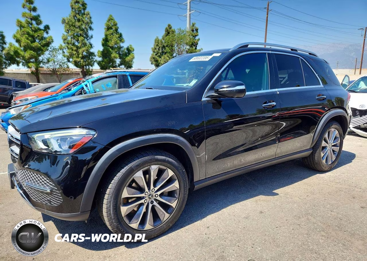 2021 Mercedes-Benz Gle 350