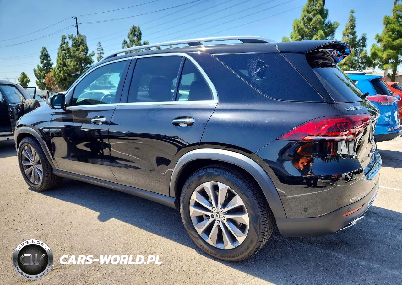 2021 Mercedes-Benz Gle 350 VIN:4JGFB4JB3MA564006 - 2