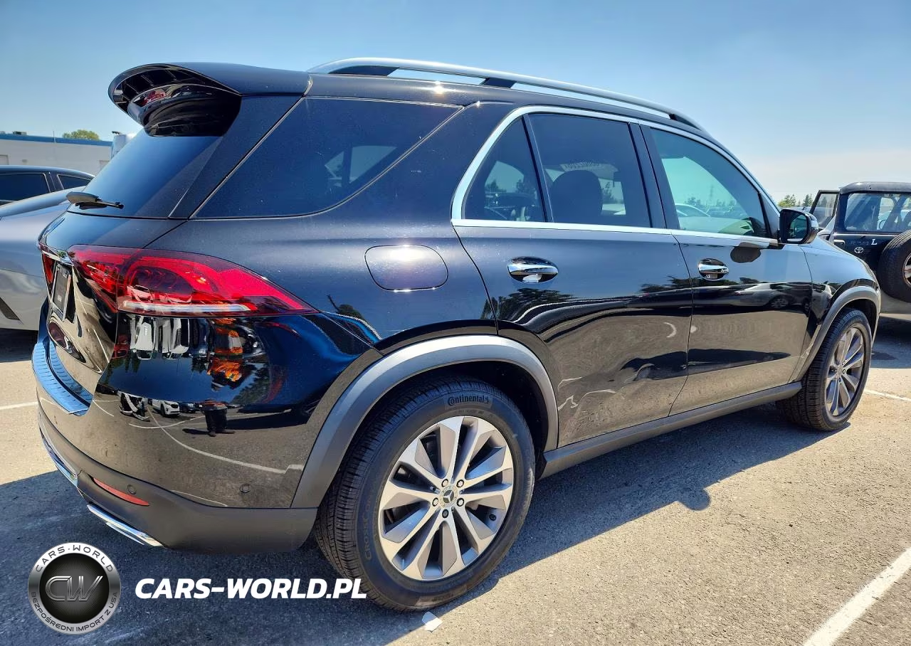 2021 Mercedes-Benz Gle 350 VIN:4JGFB4JB3MA564006 - 3