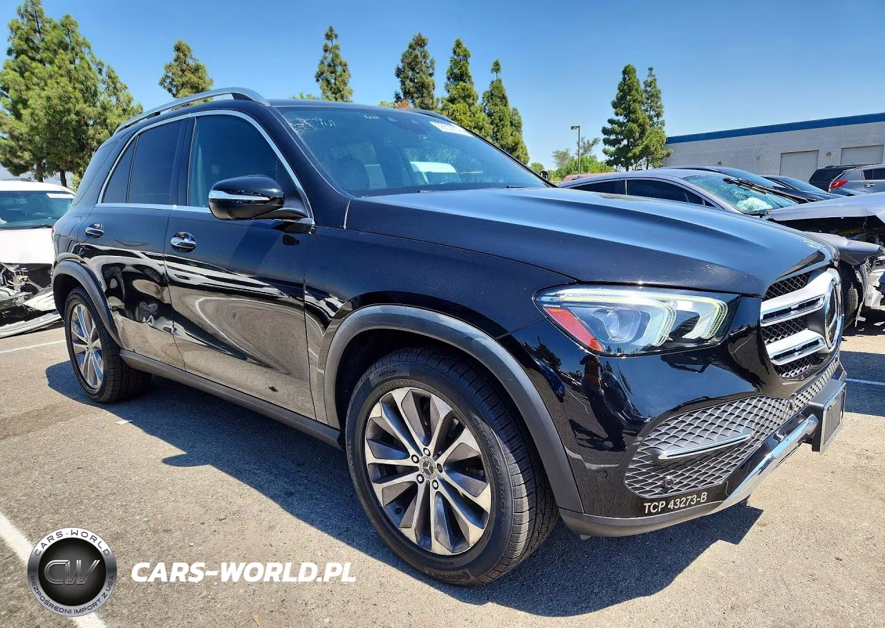 2021 Mercedes-Benz Gle 350 VIN:4JGFB4JB3MA564006 - 4