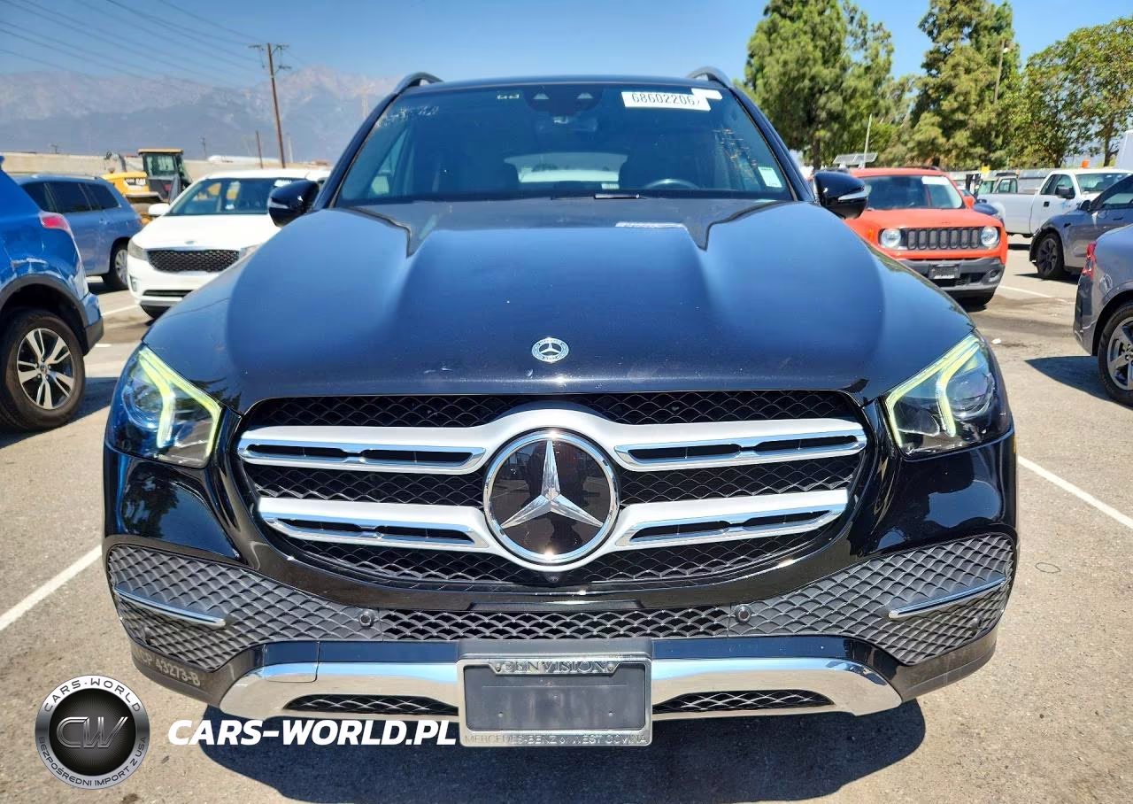 2021 Mercedes-Benz Gle 350 VIN:4JGFB4JB3MA564006 - 5