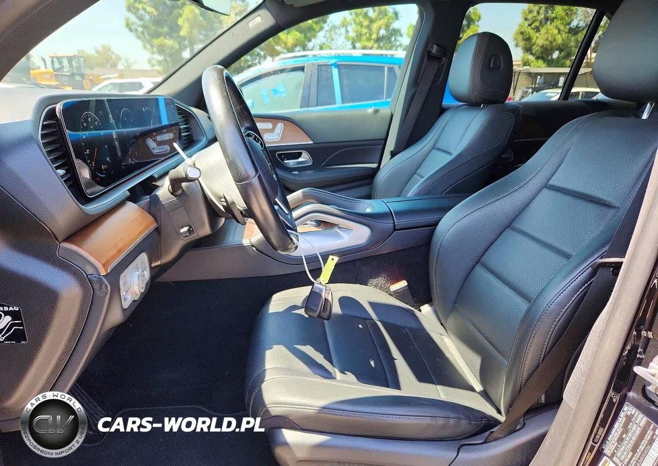 2021 Mercedes-Benz Gle 350 VIN:4JGFB4JB3MA564006 - 7