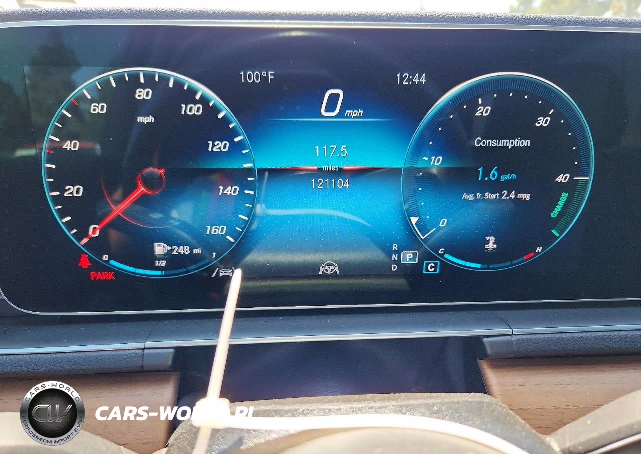 2021 Mercedes-Benz Gle 350 VIN:4JGFB4JB3MA564006 - 9