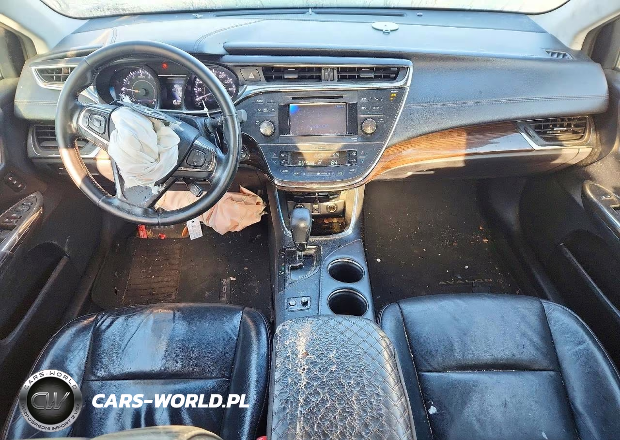 2013 Toyota Avalon Xle Touring VIN:4T1BK1EB2DU058396 - 8