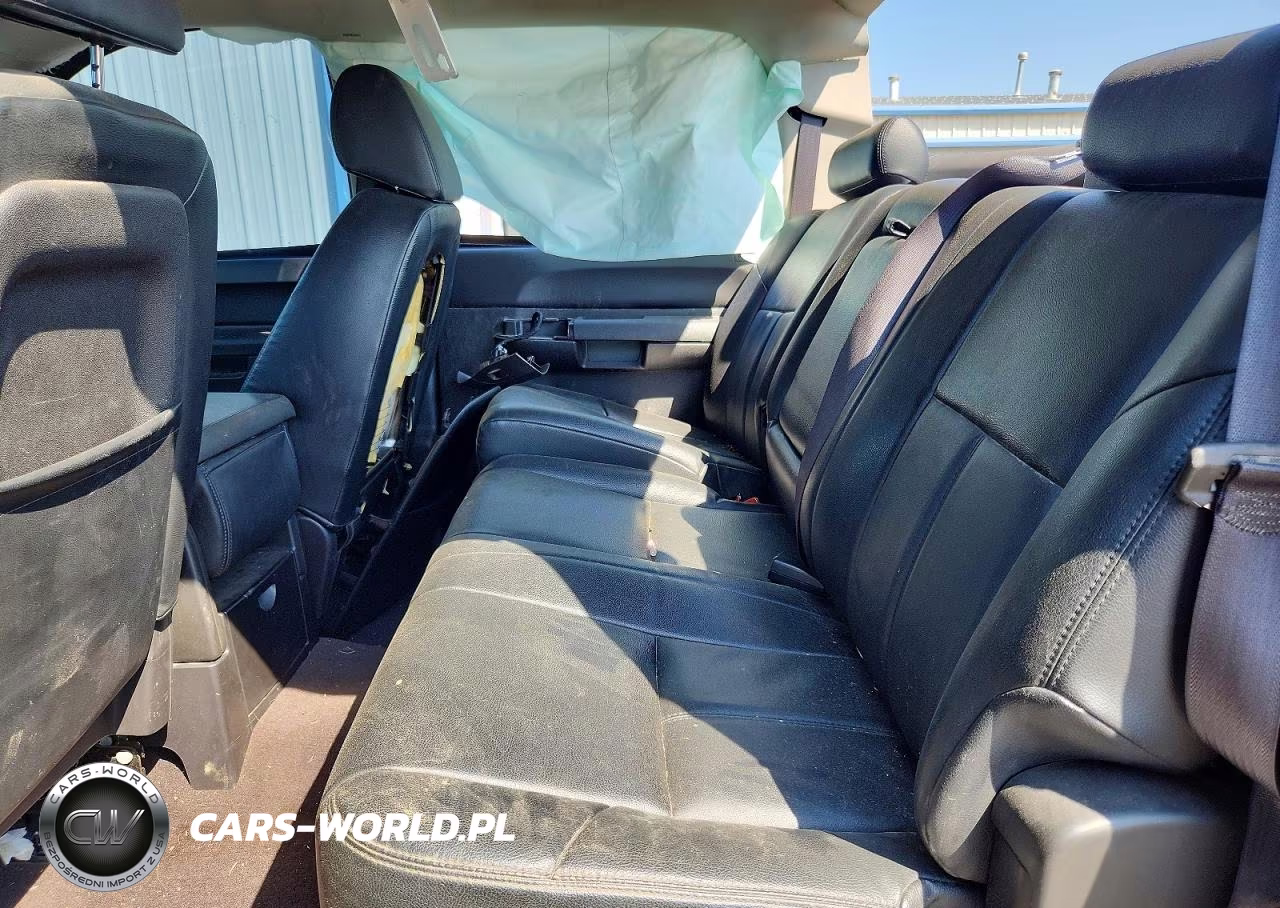 2013 Chevrolet Silverado K1500 Lt VIN:3GCPKSE7XDG162813 - 10