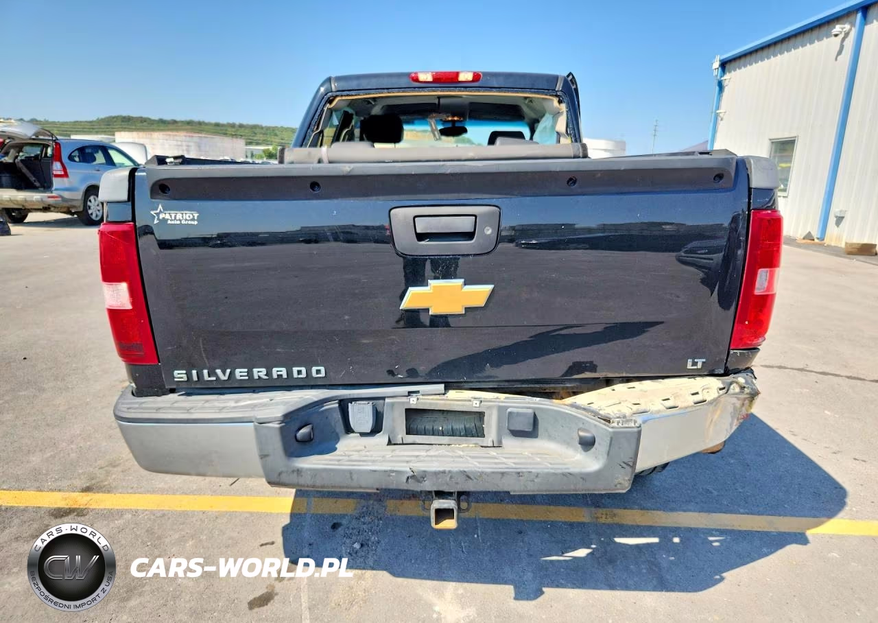 2013 Chevrolet Silverado K1500 Lt VIN:3GCPKSE7XDG162813 - 6
