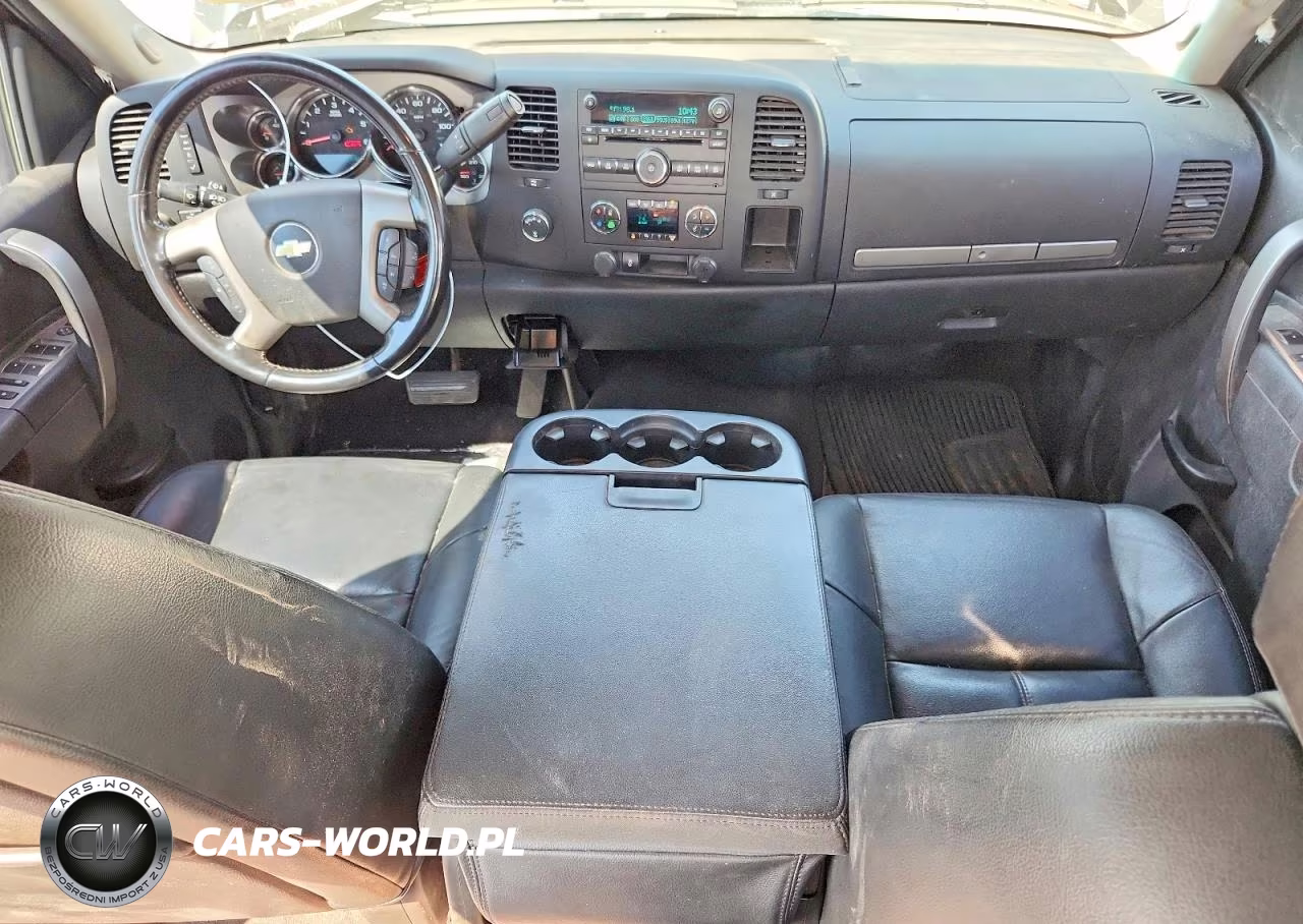 2013 Chevrolet Silverado K1500 Lt VIN:3GCPKSE7XDG162813 - 8