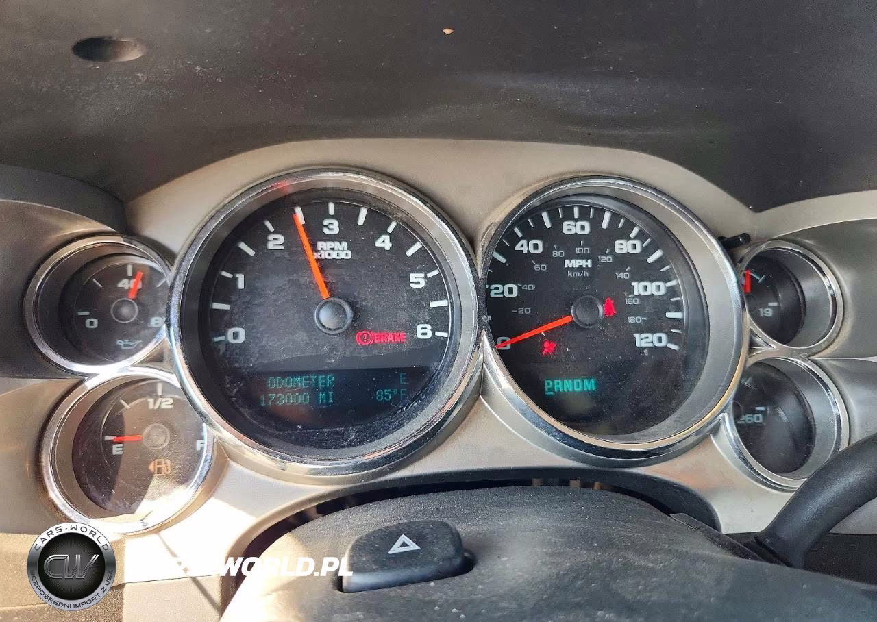 2013 Chevrolet Silverado K1500 Lt VIN:3GCPKSE7XDG162813 - 9