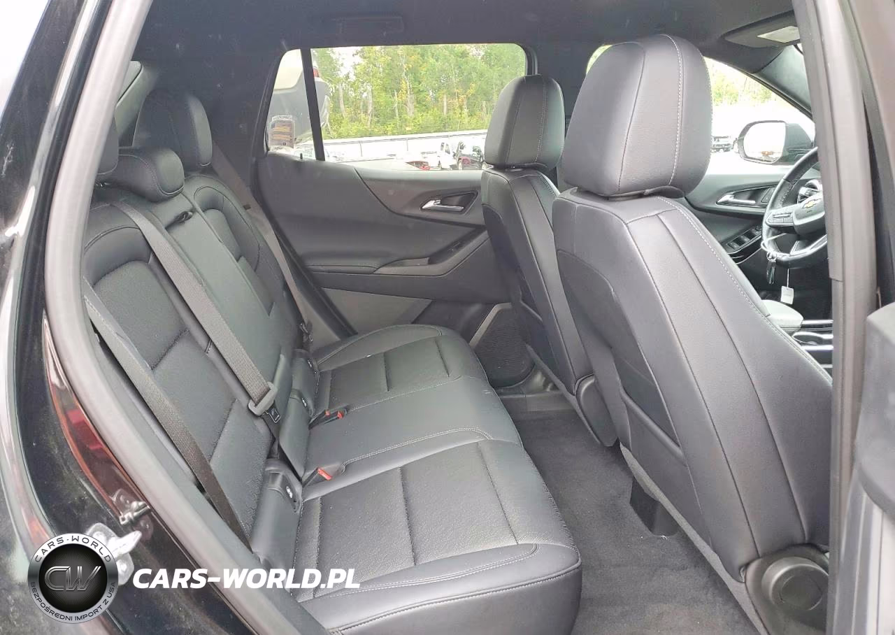 2025 Chevrolet Equinox Lt VIN:3GNAXPEG0SL110834 - 11