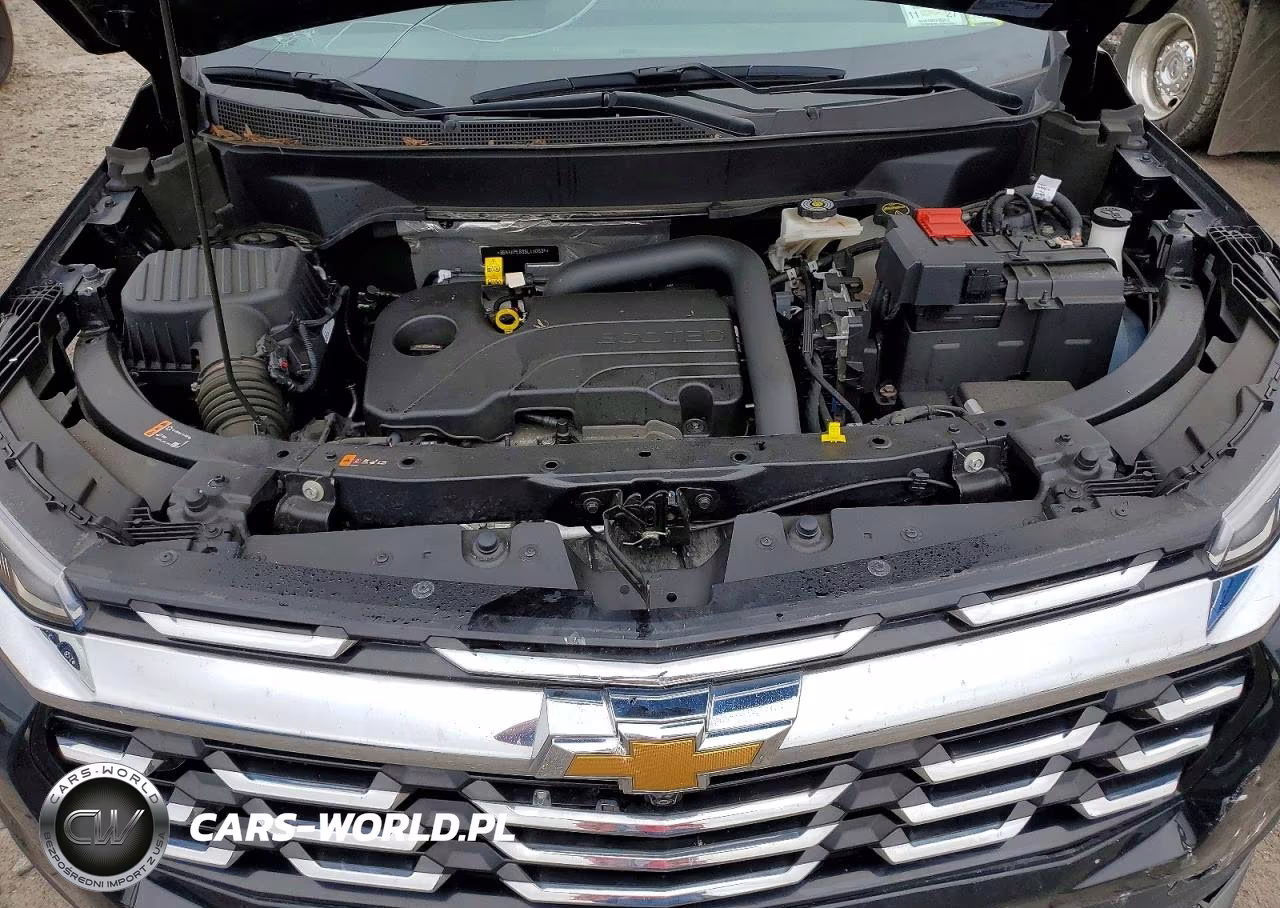 2025 Chevrolet Equinox Lt VIN:3GNAXPEG0SL110834 - 12