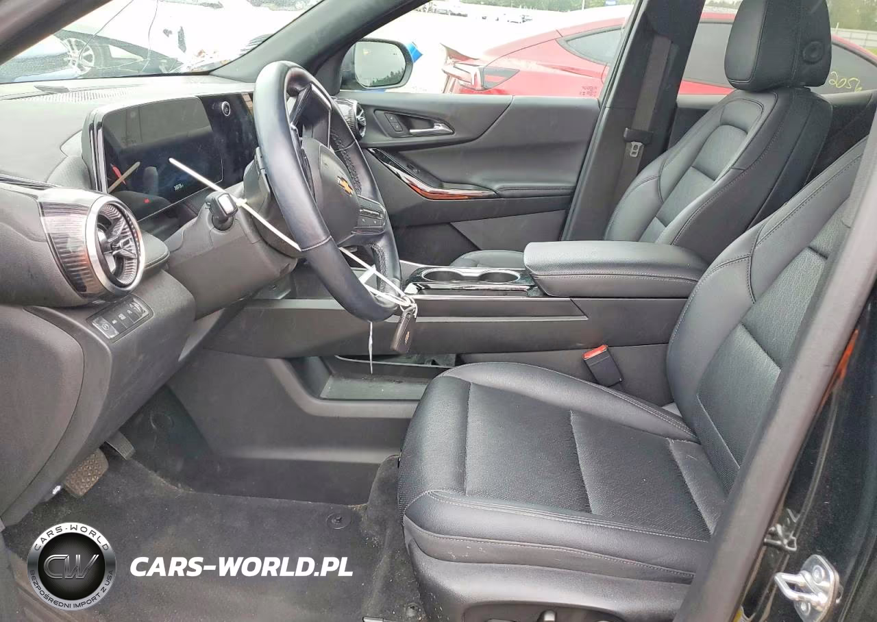 2025 Chevrolet Equinox Lt VIN:3GNAXPEG0SL110834 - 7