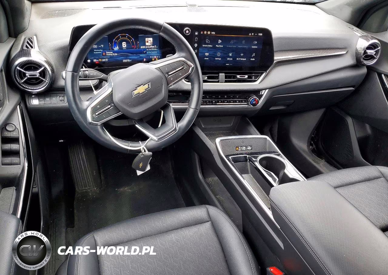 2025 Chevrolet Equinox Lt VIN:3GNAXPEG0SL110834 - 8