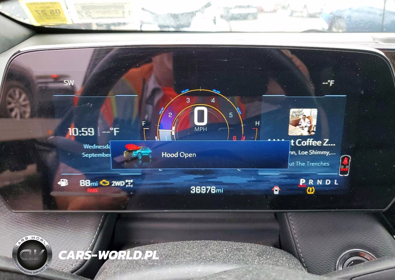 2025 Chevrolet Equinox Lt VIN:3GNAXPEG0SL110834 - 9