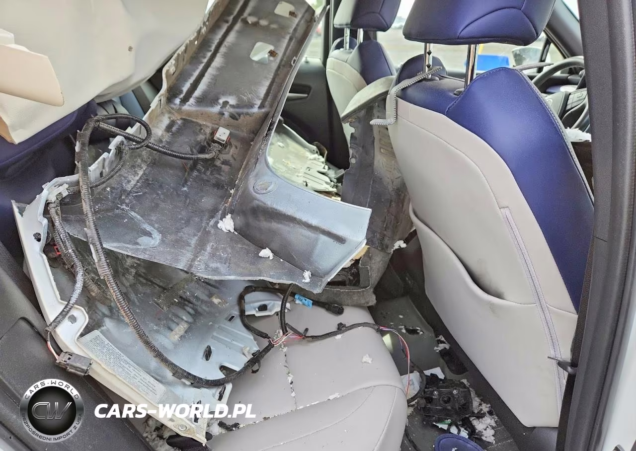 2021 Lexus Ux 250H VIN:JTHL9JBH9M2042557 - 10