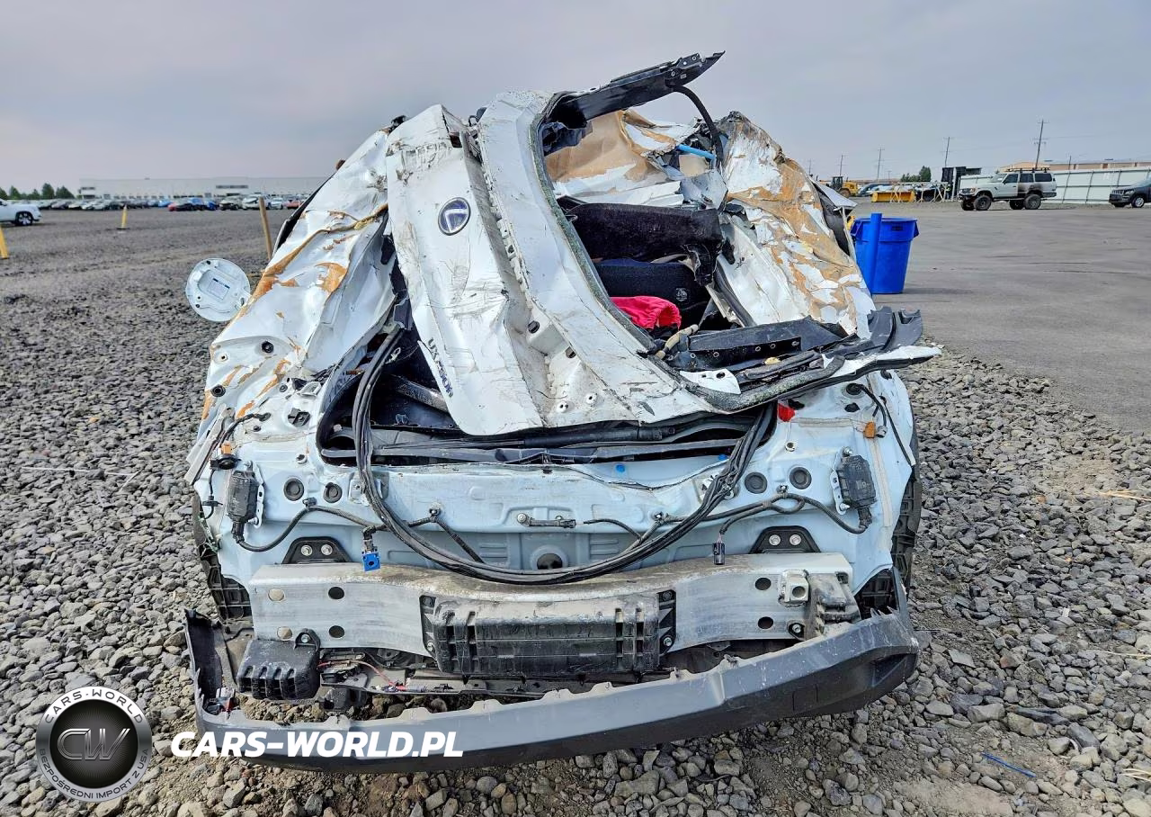 2021 Lexus Ux 250H VIN:JTHL9JBH9M2042557 - 6