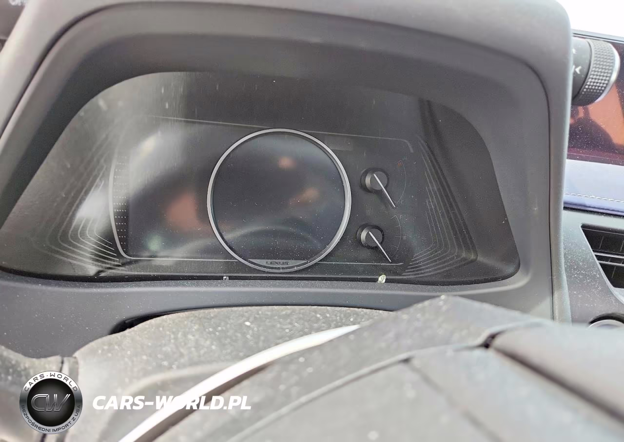2021 Lexus Ux 250H VIN:JTHL9JBH9M2042557 - 9