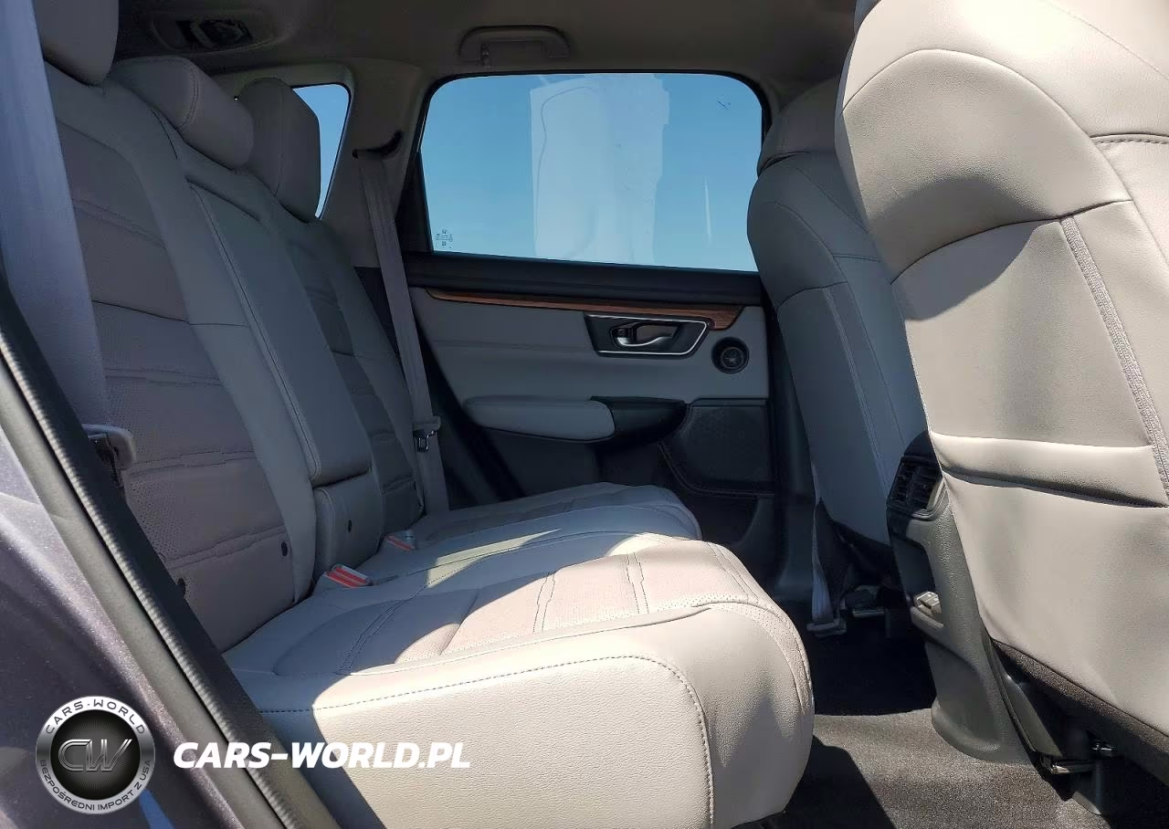 2021 Honda Cr-V Exl VIN:7FARW1H86ME001638 - 11