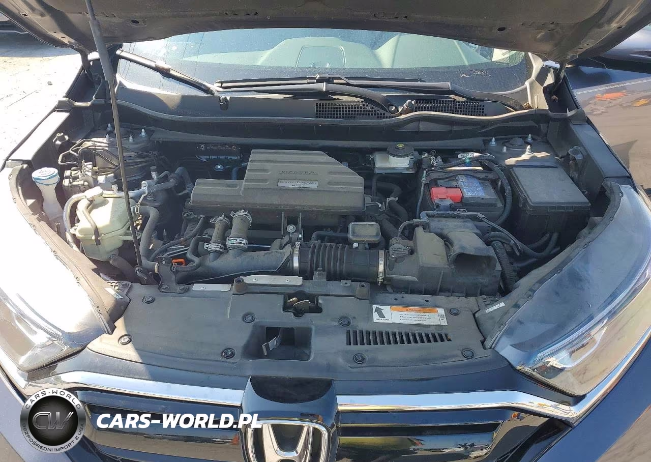 2021 Honda Cr-V Exl VIN:7FARW1H86ME001638 - 12