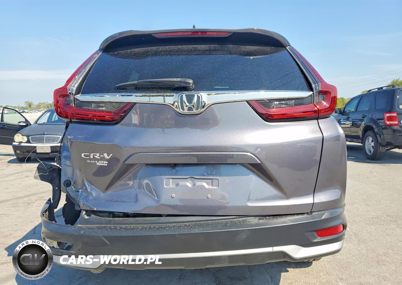2021 Honda Cr-V Exl VIN:7FARW1H86ME001638 - 6