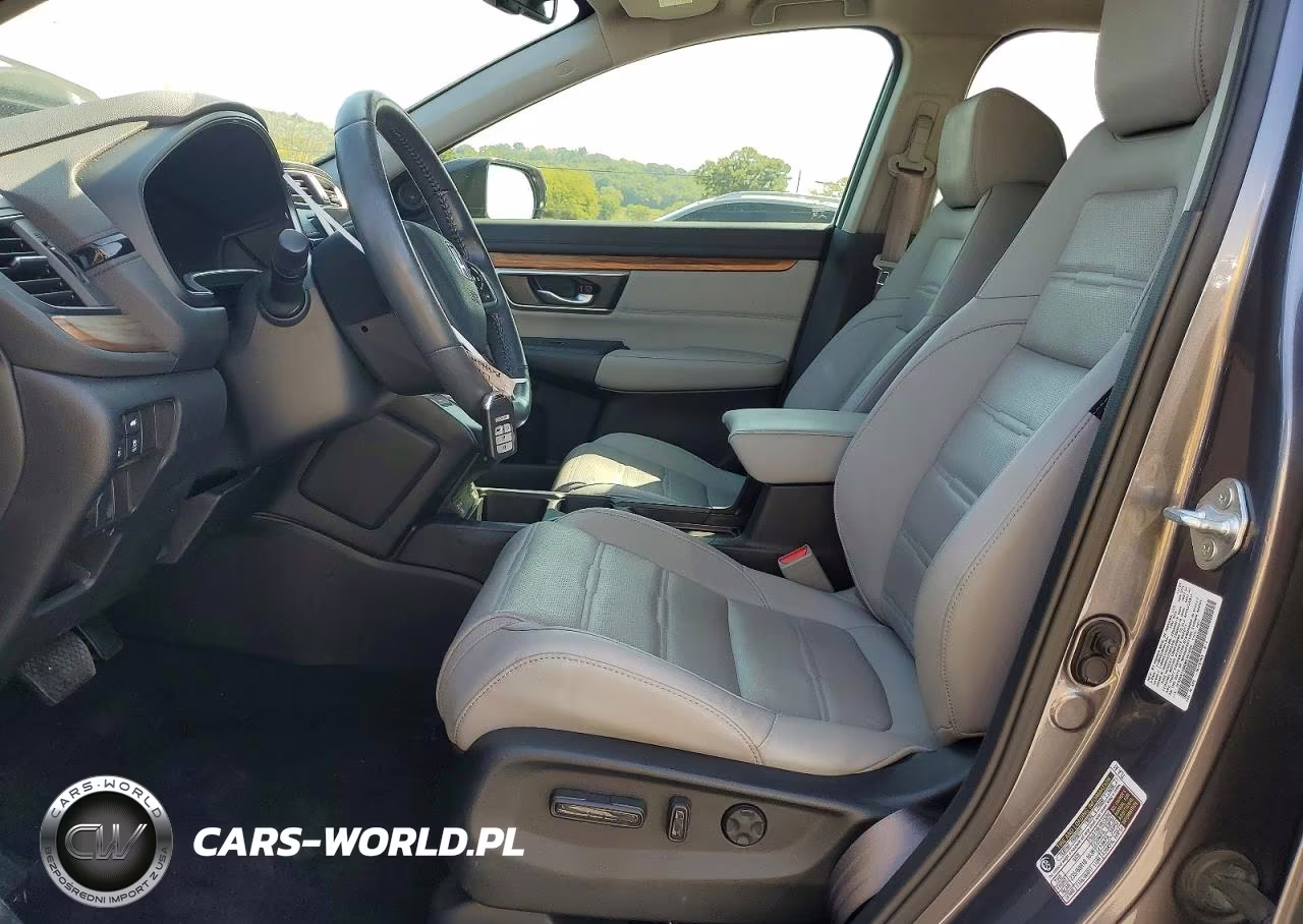 2021 Honda Cr-V Exl VIN:7FARW1H86ME001638 - 7