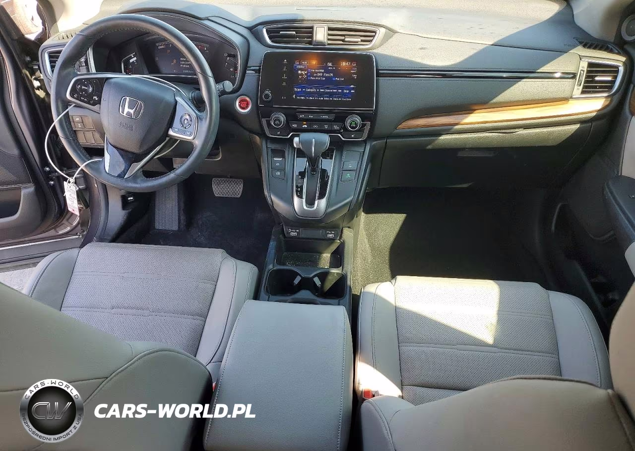 2021 Honda Cr-V Exl VIN:7FARW1H86ME001638 - 8