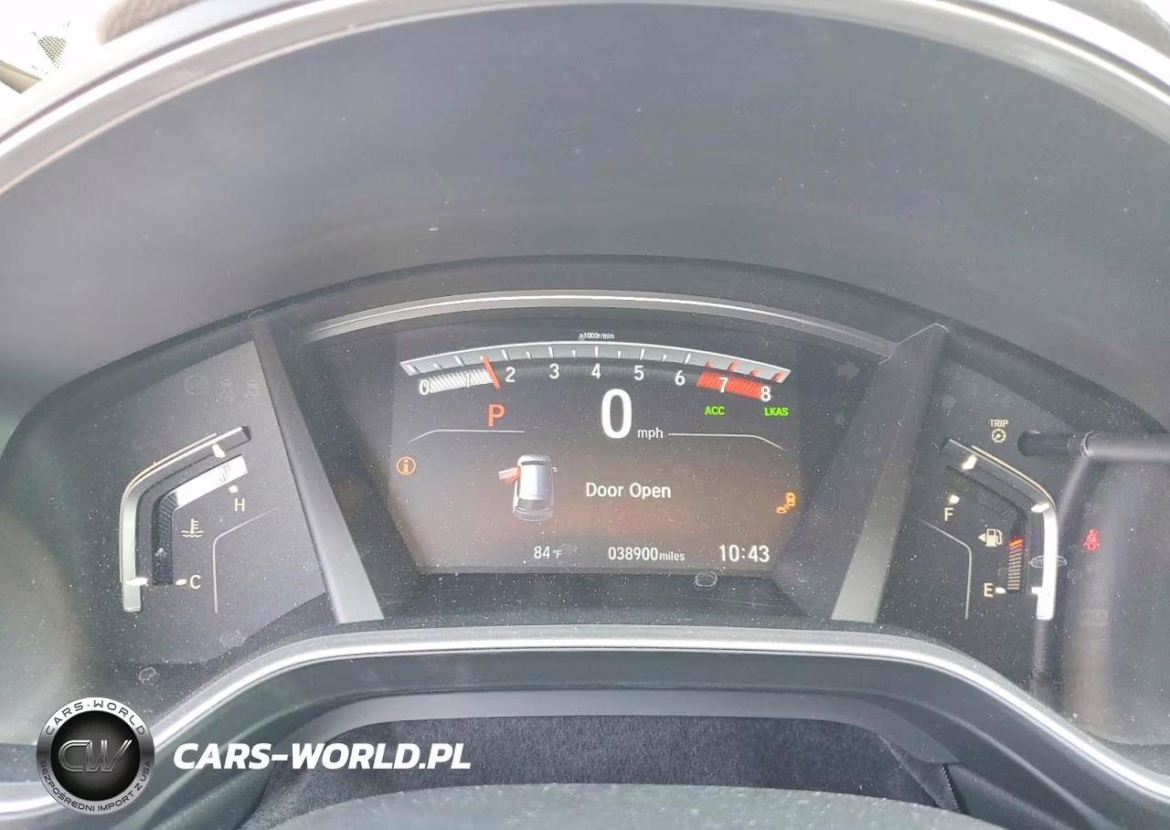 2021 Honda Cr-V Exl VIN:7FARW1H86ME001638 - 9