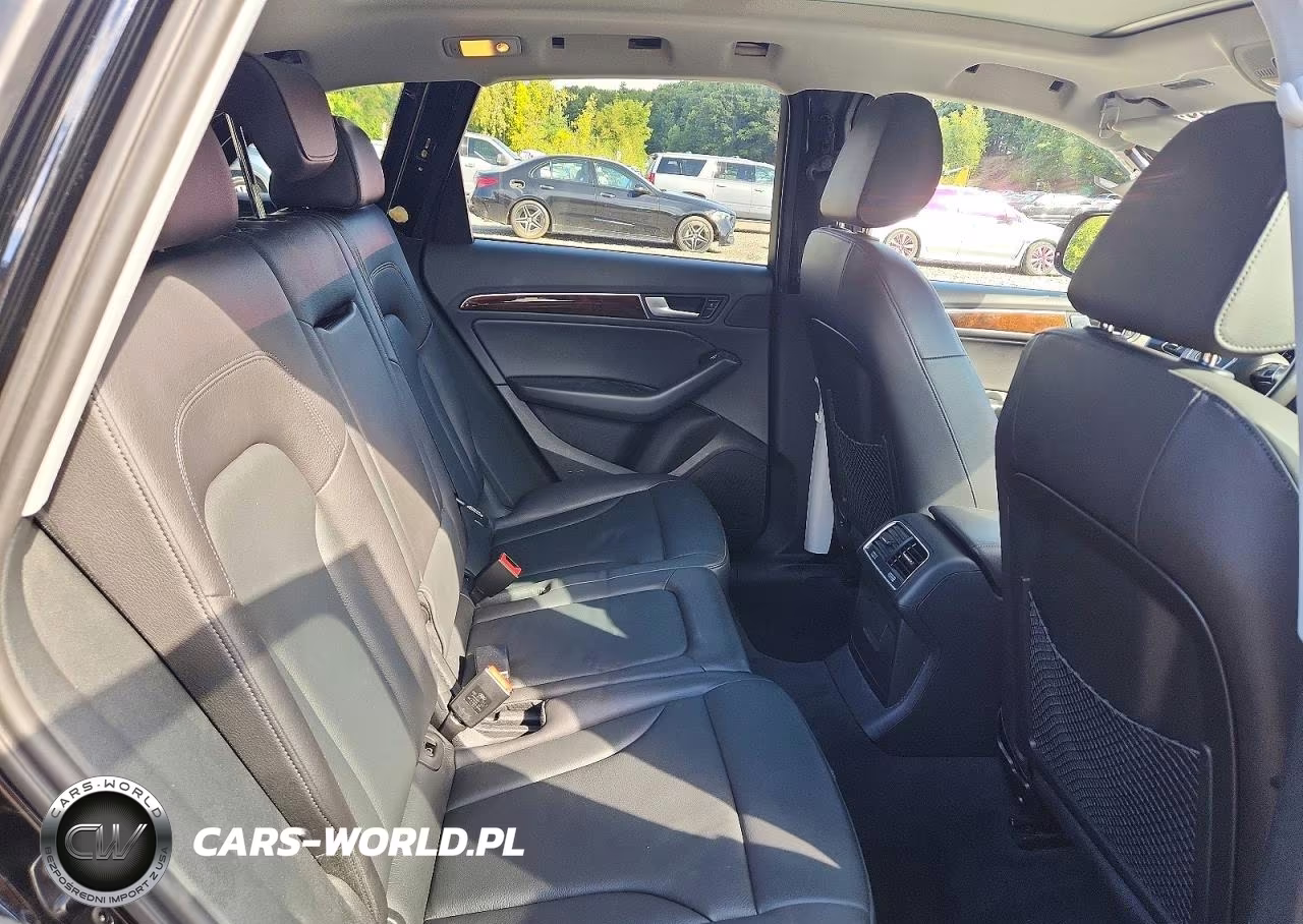 2017 Audi Q5 Premium VIN:WA1C2AFP1HA004513 - 10