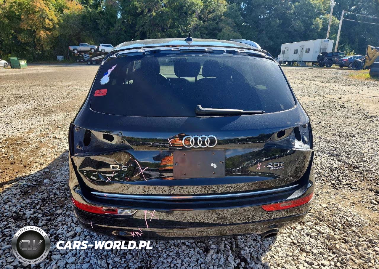 2017 Audi Q5 Premium VIN:WA1C2AFP1HA004513 - 6