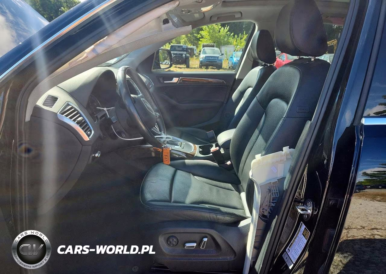 2017 Audi Q5 Premium VIN:WA1C2AFP1HA004513 - 7