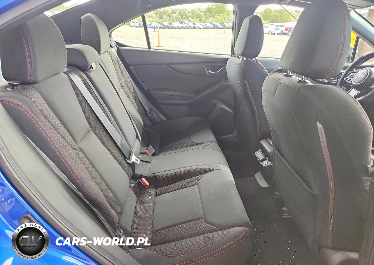 2022 Subaru Wrx Premium VIN:JF1VBAF65N9016513 - 10